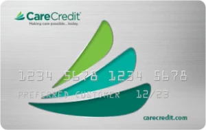 financial information with care credit credit card 